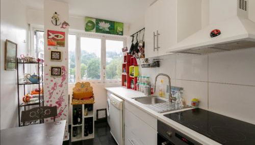 Lumineux 3 pièces face à la Seine à 100m du tramway T2 - Foto 3