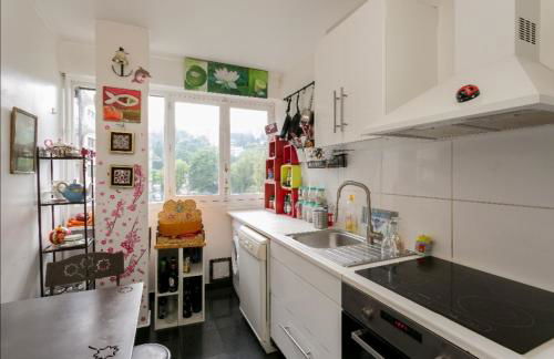 Lumineux 3 pièces face à la Seine à 100m du tramway T2 - Foto 3