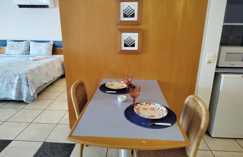 Linda vista Beira mar apto Fortaleza - Foto 46