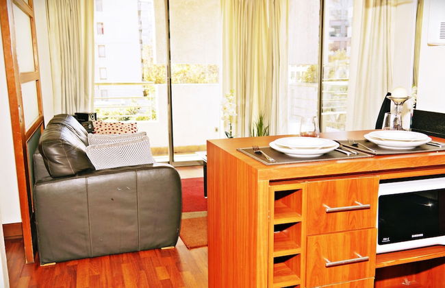 Apart Providencia Barros Borgoño - Foto 30