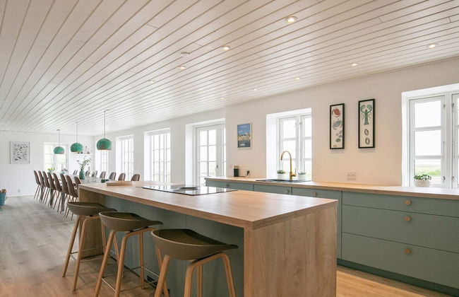 Holiday Home in Nykøbing M - Foto 27