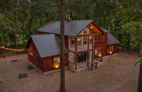 Meadows Edge Cabin - Foto 53