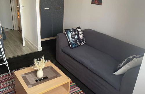 Crescent Loft Apartment - 1 bed - Foto 17