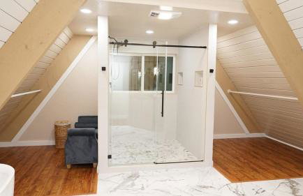 Snohomish Chatel retreat w swimspa, sauna & games - Foto 39