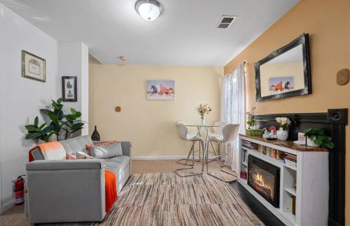 Fireplace • BBQ Grill • Patio • Treadmill - Foto 17