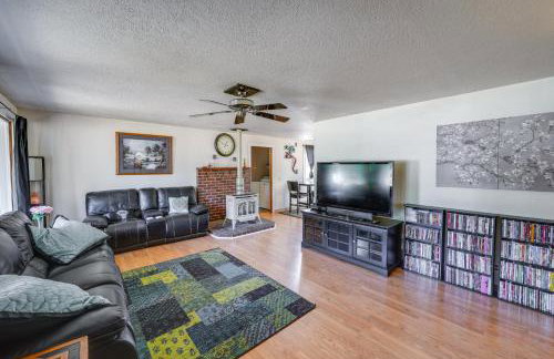 Darrington Rental with Private Yard and Mountain Views - Foto 4