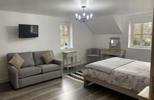 Rostrevor Valley Holiday Park- En-suite Rooms with Hot tub and Private Car Service - Foto 8