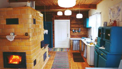 Agroturystyka Prynuka - Foto 5, stove