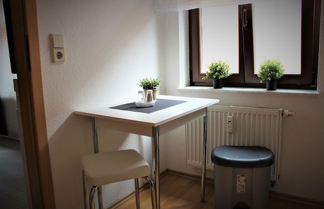 Ferienwohnungen Salzhausblick - Foto 34