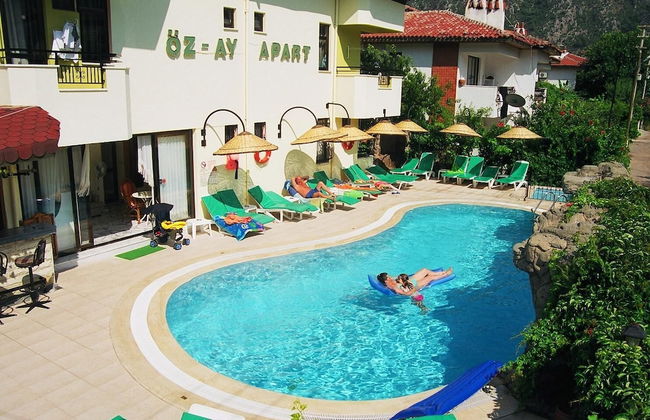 Ozay Apart Hotel - Foto 1