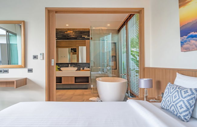 Shambhala Grand Villa - Private Pool Villas by Escape Villas - Foto 14