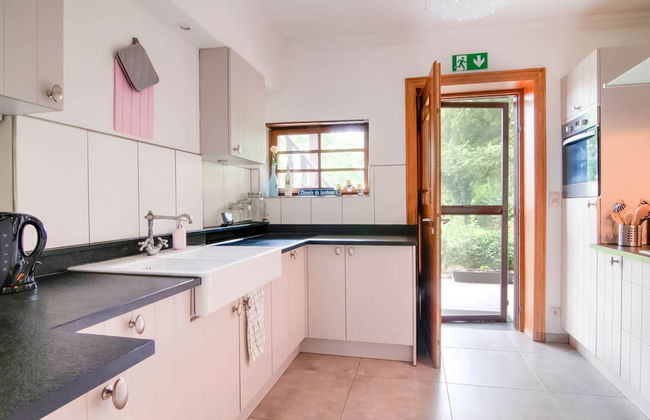 Splendid Villa in Vorsen - Foto 14