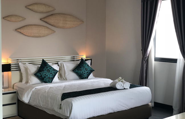 Syphon Hotel & Apartment - Foto 24