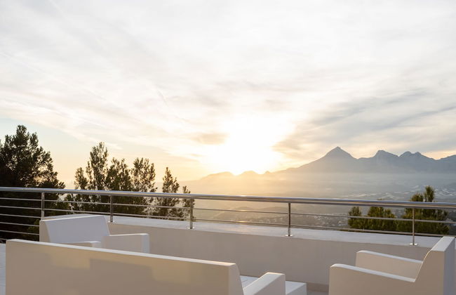 Altea Hills Villa - Foto 37