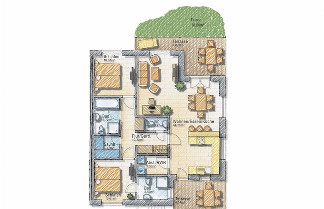 Beach Apartments Heiligenhafen - Foto 21