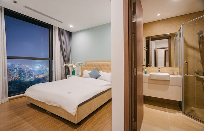 Vinhomes Skylake Managed by Anstay Residence - Foto 9