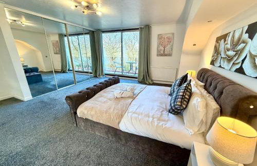 Indoor Heated Pool - Large Family Home - Sleeps 12 - Near Bournemouth Beach - Photo 11