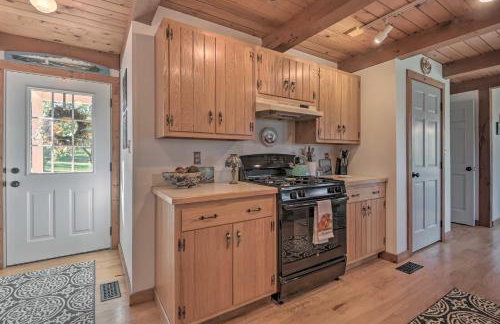 Lovettsville Cottage in Heart of Wine Country - Foto 12