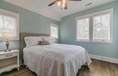 Newly Listed Duke St Cottage - Downtown Beaufort - Foto 20