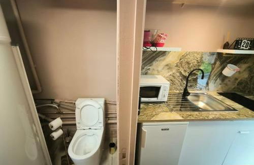 Le Cupidon, cocon privé avec Spa, Sauna, Cinéma Netflix et Jardin privé - Foto 5