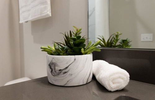 Large Royal Townhome Beautiful Design and Rooftop - Foto 42