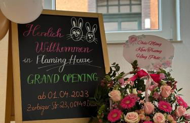Ferienwohnung Flaming House Bitterfeld - Foto 42