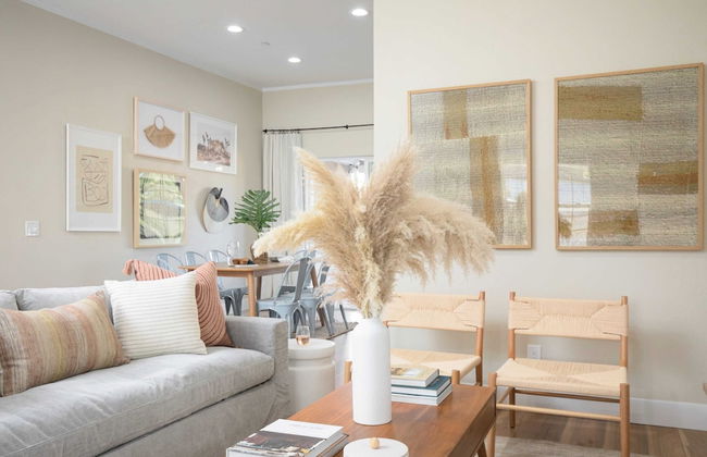 Chuckwalla by Avantstay Joshua Tree Haven w/ Hot Tub & Modern Interior - Foto 13