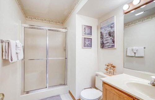 Boat Dock! Waterfront Group Getaway in Ocean Pines - Foto 29