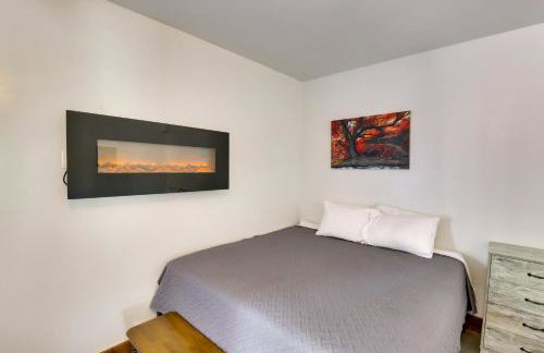 Lava Hot Springs Studio with Views, Walk to River - Foto 17