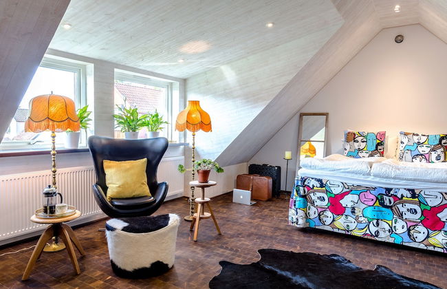 Trädgårdshuset i Sankt Olof - Foto 19