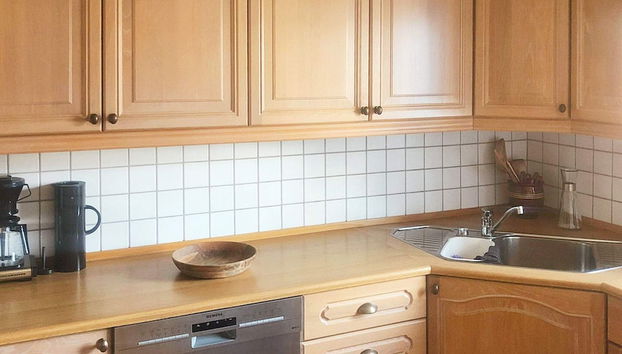 10 Person Holiday Home in Sogne - Foto 5, Cozinha privada