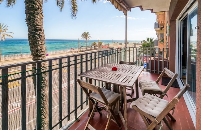 Apartament Vistamar - Foto 18