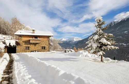 Chalet Chalet Anna by Interhome - Foto 18