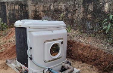 Casa aconchegante em lugar lindo e cheio de Paz - Foto 33