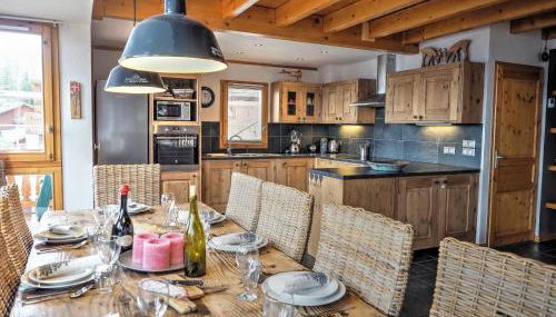 Chalet L'Ecureuil - Foto 3