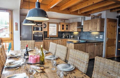 Chalet L'Ecureuil - Foto 3