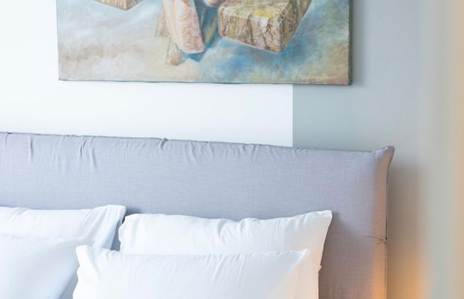 Elegant Coastal Haven Fully Renovated 3-bedroom Apartment - Foto 22