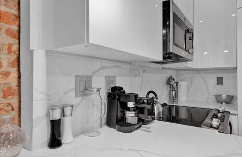 Modern West Village 1BR Garden steps to subway - Foto 12