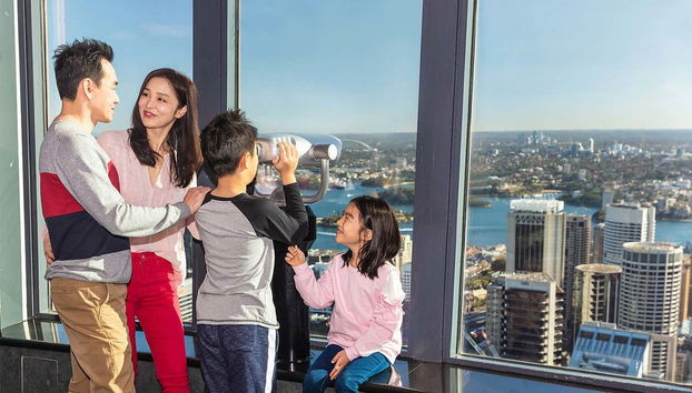 Curtindo em família