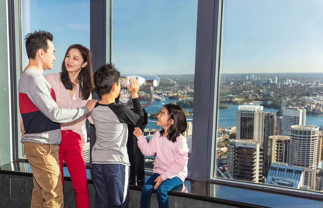 Sydney Tower Ticket - Foto 6