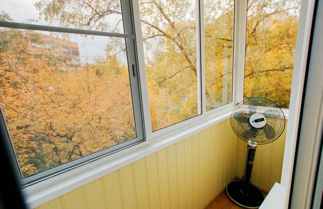 Apartmenty Uyut Dinamo - Foto 12