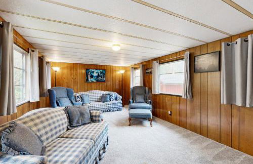 Cozy Dennis Retreat - Foto 6