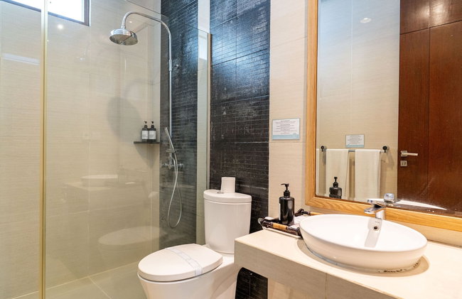 Oyama City View 4BR Villa with a Heated Pool - Foto 18