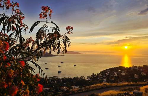 La Casa Del Sol Villa Aegina sea and Sunsets - Foto 80