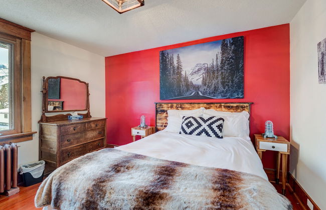 Banff's Rocky Mountain House - Foto 7