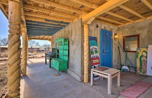 Santa Cruz Home with Mountain Views! - Foto 21