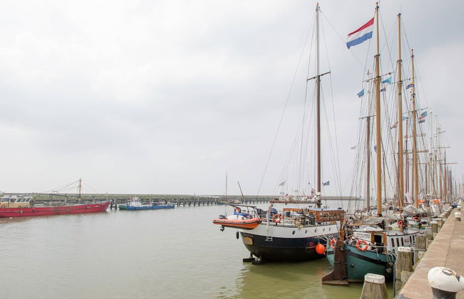 Holiday Home Harlingen Near the Sea - Foto 14