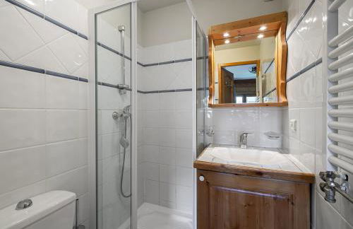 Duplex ski aux pieds avec piscine et animaux admis - FR-1-566-6 - Foto 16