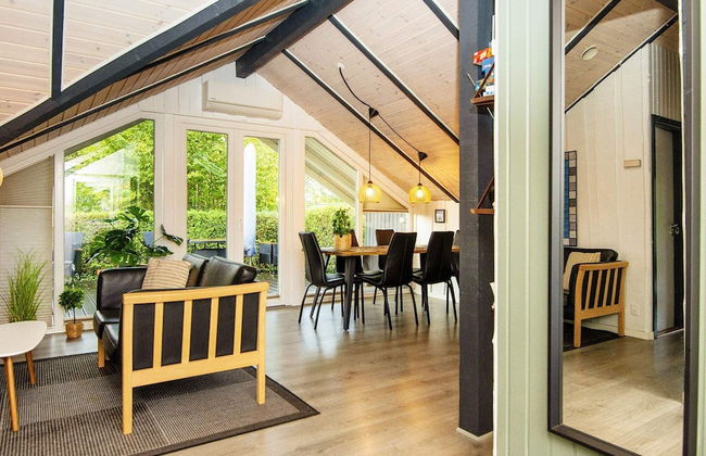 6 Person Holiday Home in Aabenraa - Foto 18