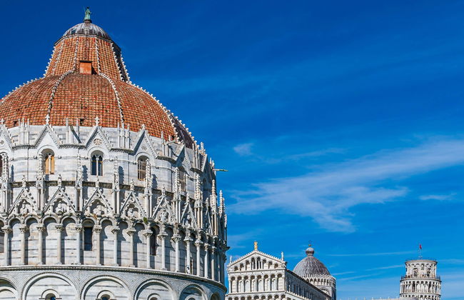 Pisa Cathedral, Baptistery + Leaning Tower Tour - Photo 1